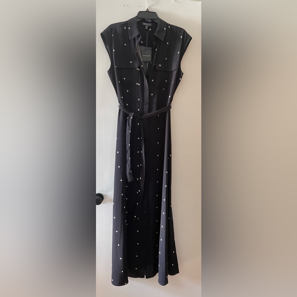 Floor length Madison dress